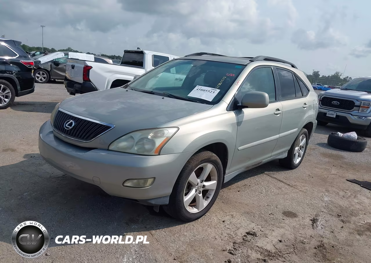 2005 Lexus Rx 330 VIN:2T2GA31U75C021189 - 2