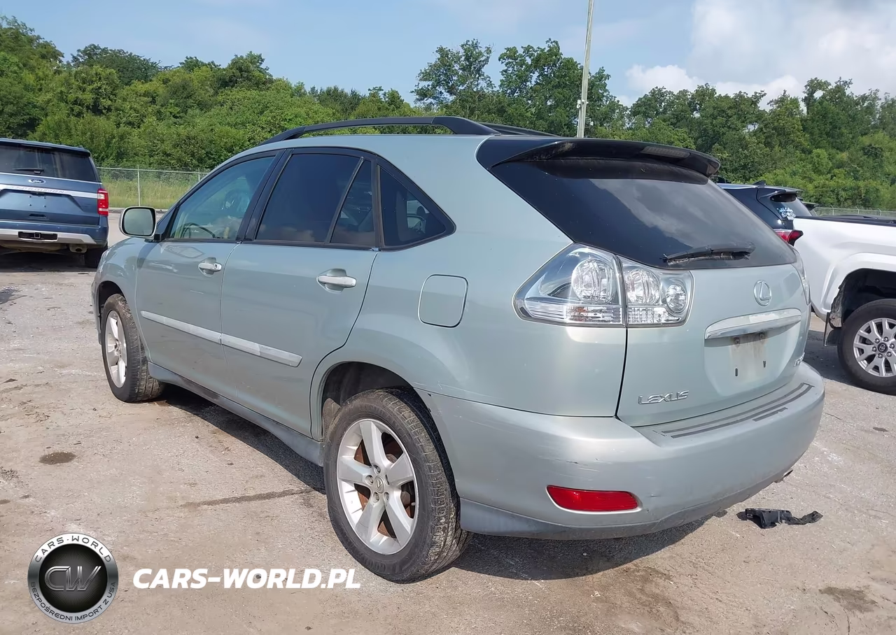 2005 Lexus Rx 330 VIN:2T2GA31U75C021189 - 3