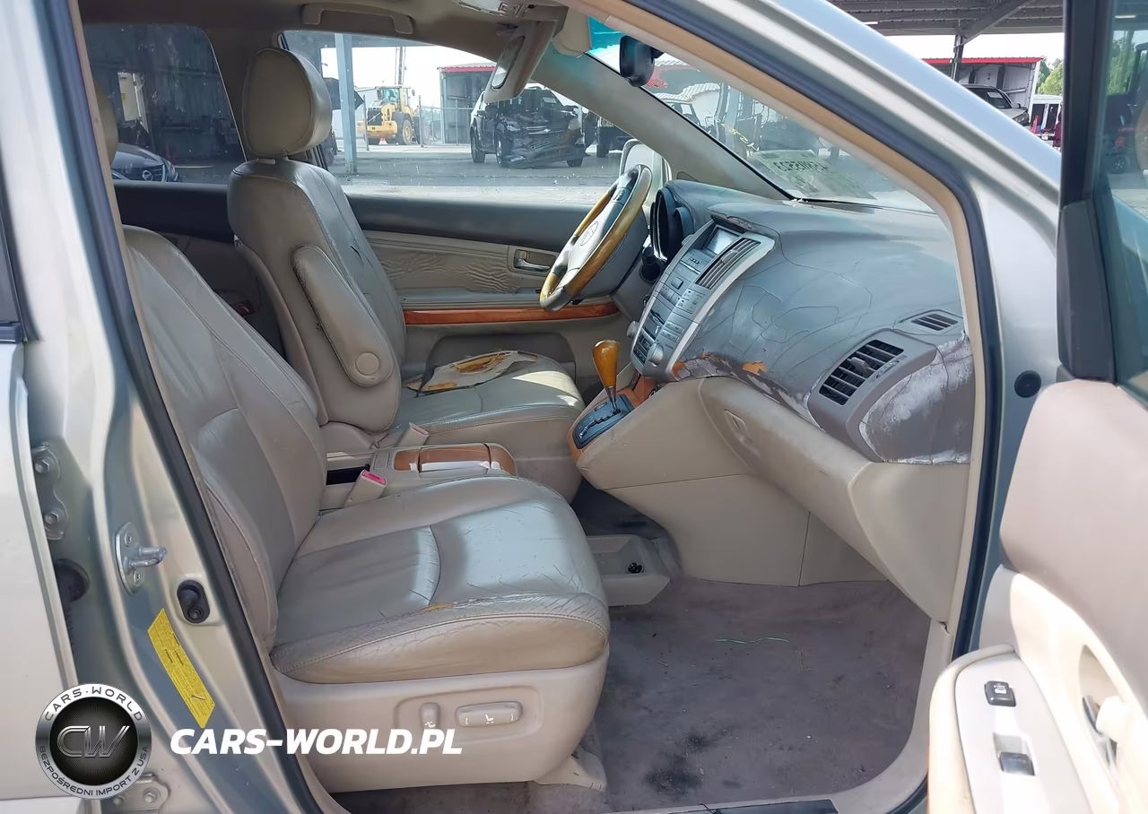 2005 Lexus Rx 330 VIN:2T2GA31U75C021189 - 5