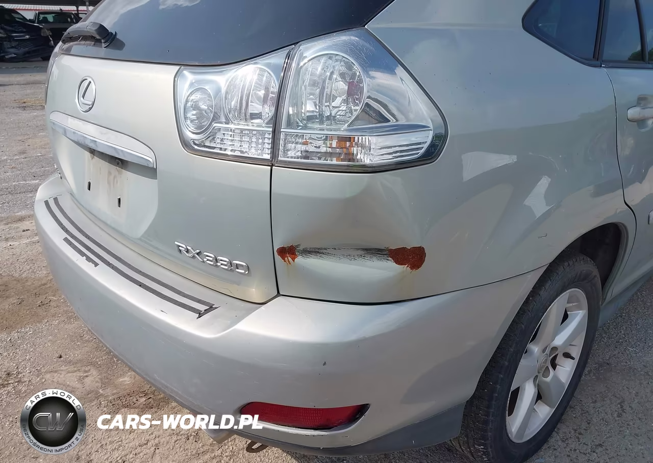 2005 Lexus Rx 330 VIN:2T2GA31U75C021189 - 6