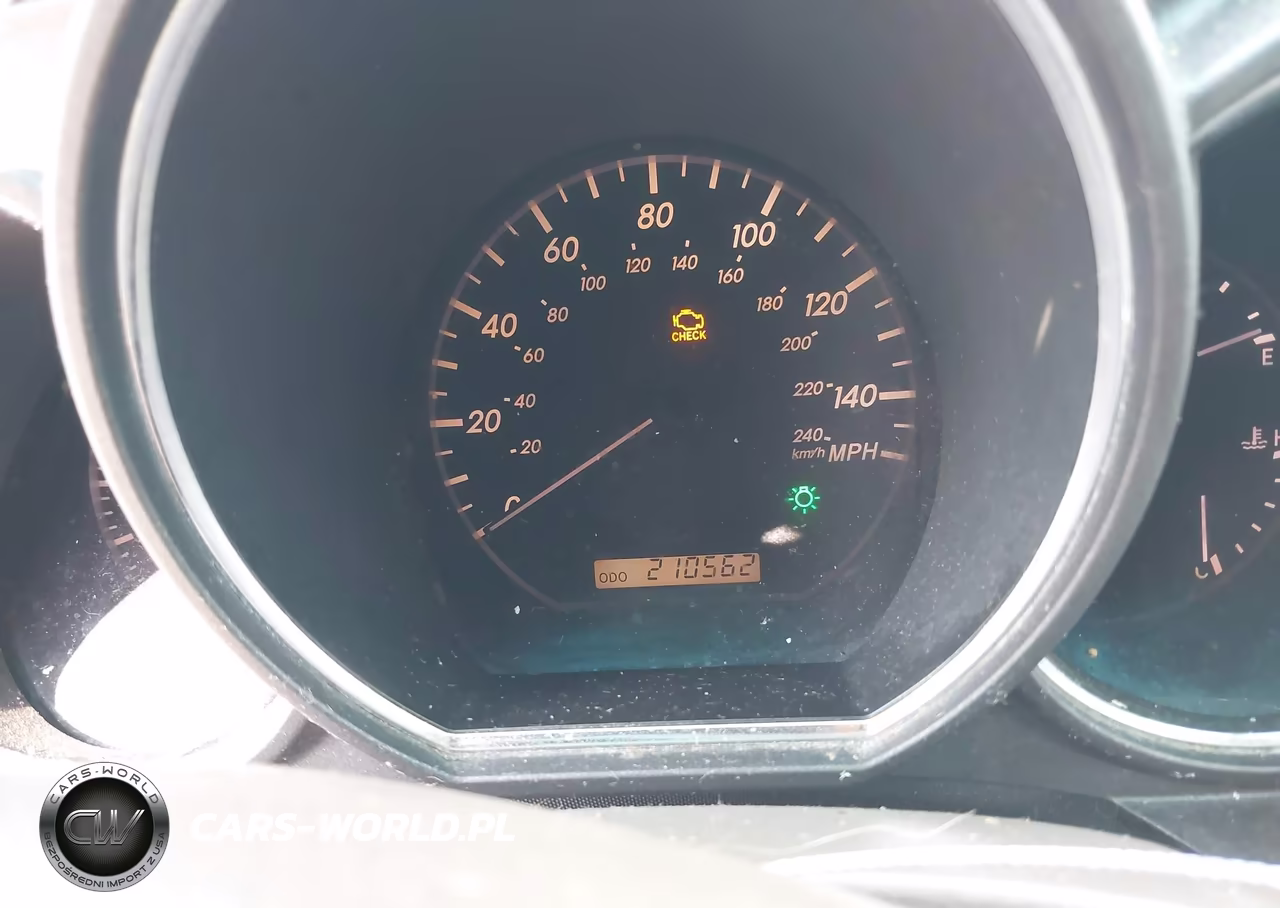 2005 Lexus Rx 330 VIN:2T2GA31U75C021189 - 7