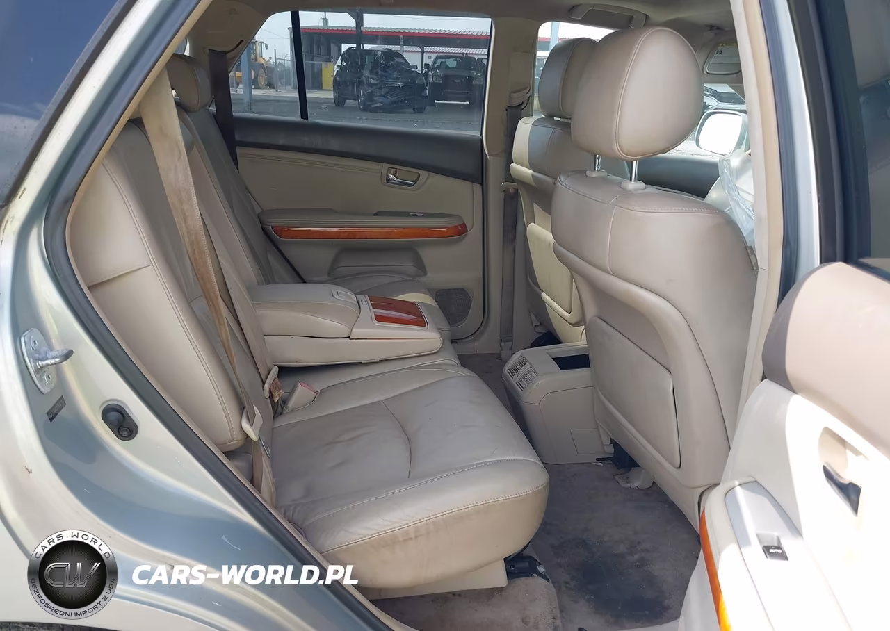 2005 Lexus Rx 330 VIN:2T2GA31U75C021189 - 8