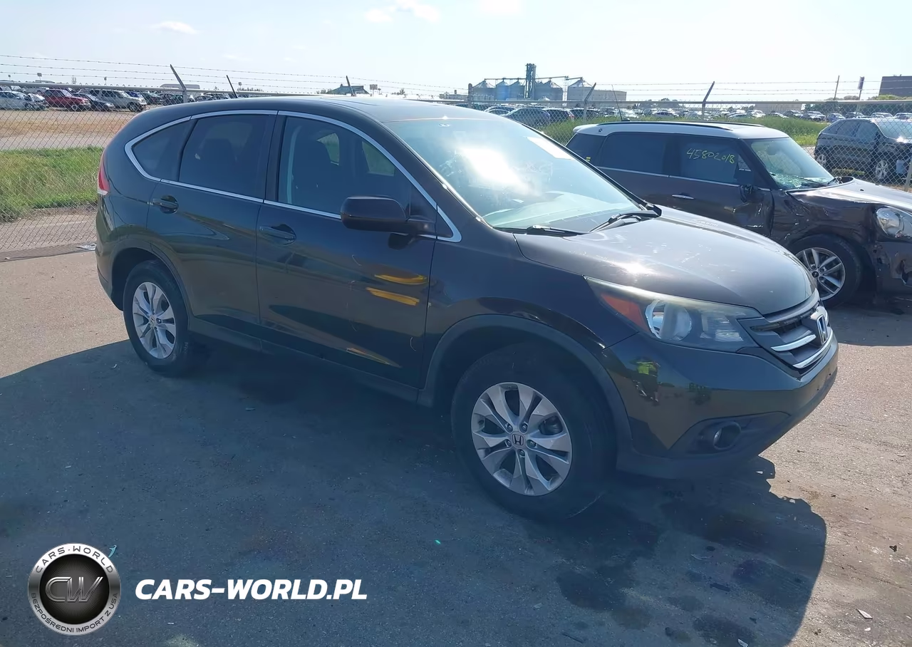 2014 Honda Cr-V Ex – zdjęcie 1 z 17