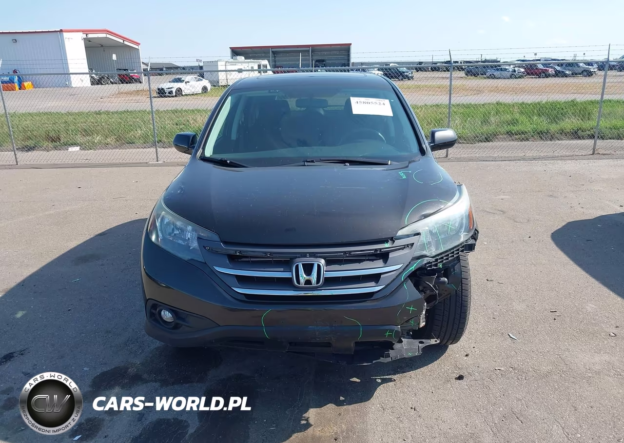 2014 Honda Cr-V Ex VIN:5J6RM4H52EL040650 - 13
