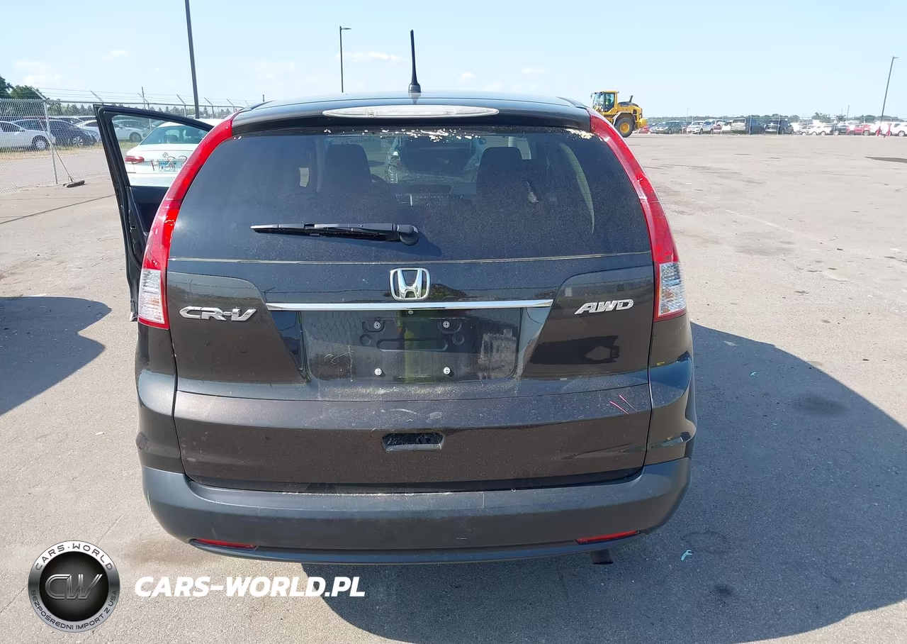 2014 Honda Cr-V Ex VIN:5J6RM4H52EL040650 - 17