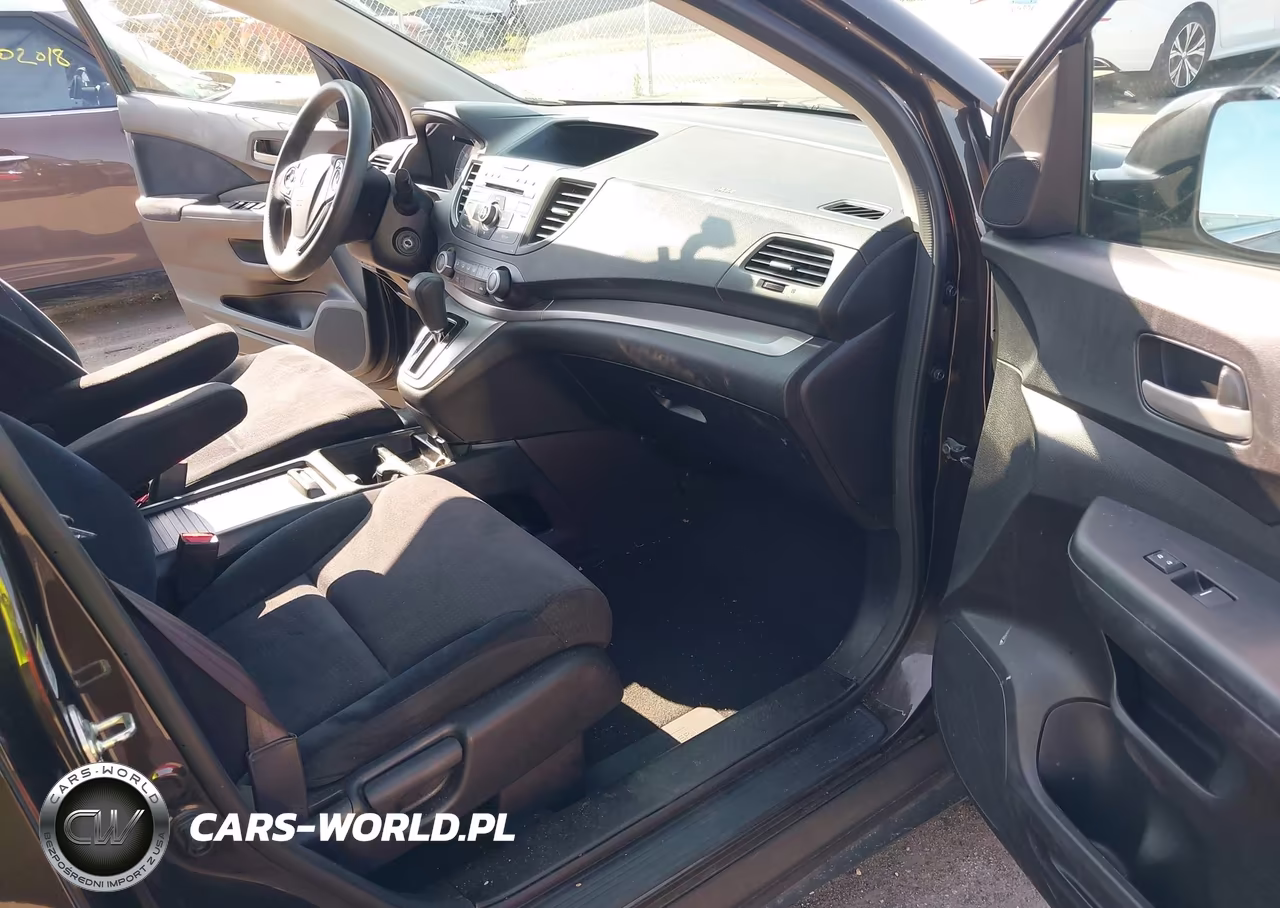 2014 Honda Cr-V Ex VIN:5J6RM4H52EL040650 - 5