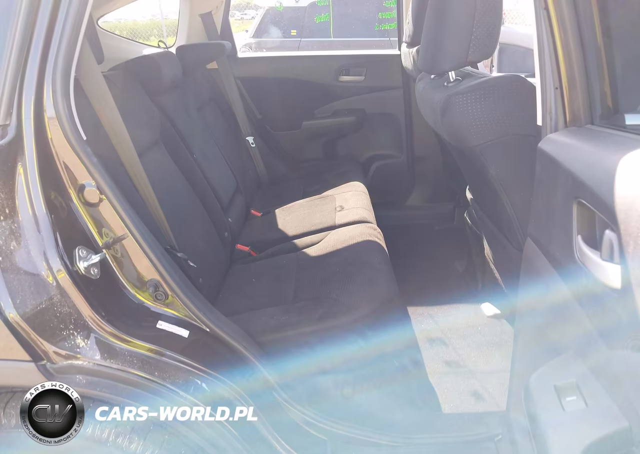 2014 Honda Cr-V Ex VIN:5J6RM4H52EL040650 - 8