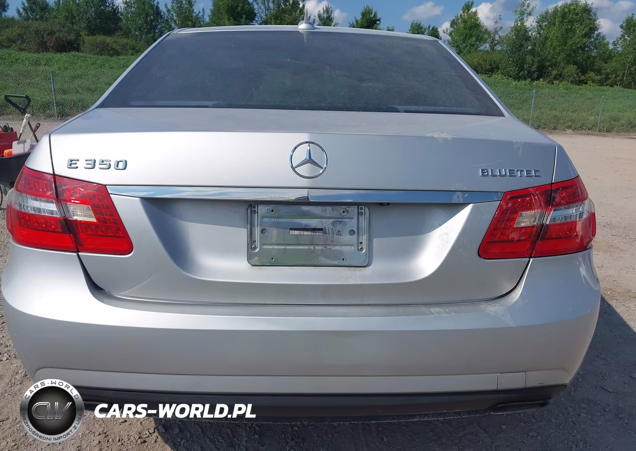 2012 Mercedes-Benz E 350 Bluetec VIN:WDDHF2EB1CA607049 - 17