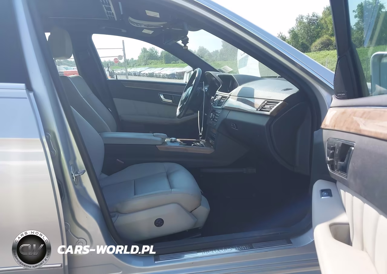 2012 Mercedes-Benz E 350 Bluetec VIN:WDDHF2EB1CA607049 - 5