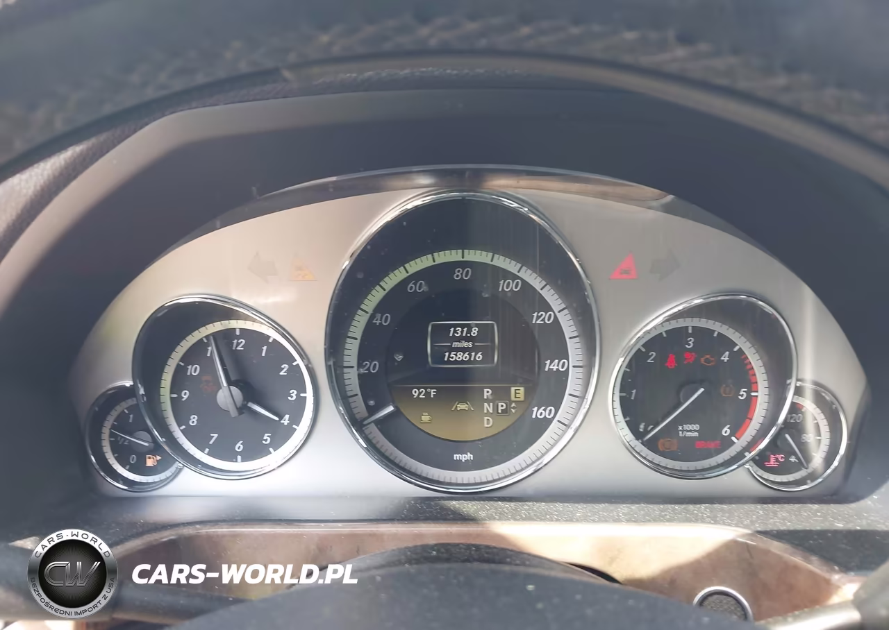 2012 Mercedes-Benz E 350 Bluetec VIN:WDDHF2EB1CA607049 - 7