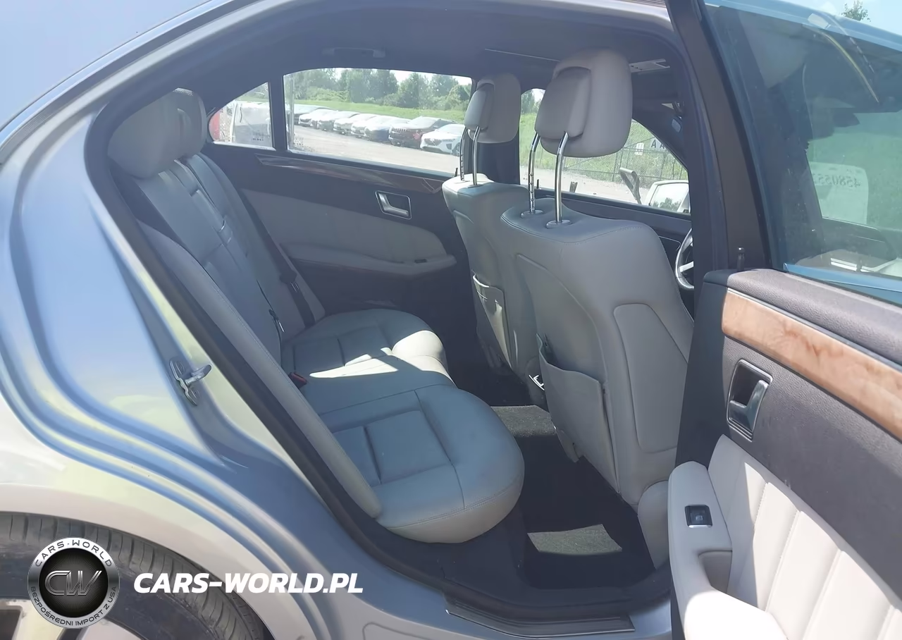 2012 Mercedes-Benz E 350 Bluetec VIN:WDDHF2EB1CA607049 - 8