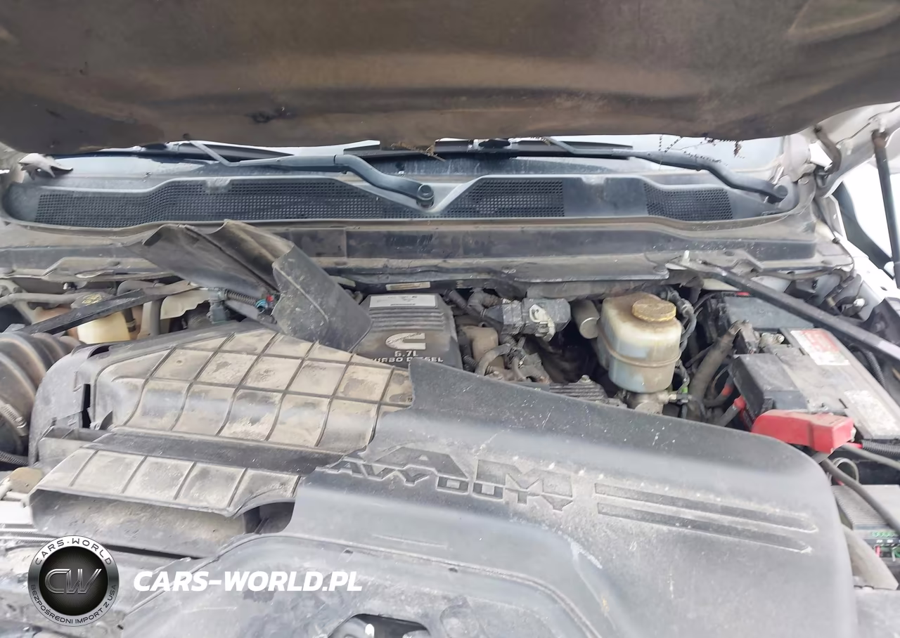 2020 Ram 2500 Tradesman 4X4 8' Box VIN:3C6UR5HLXLG200300 - 10