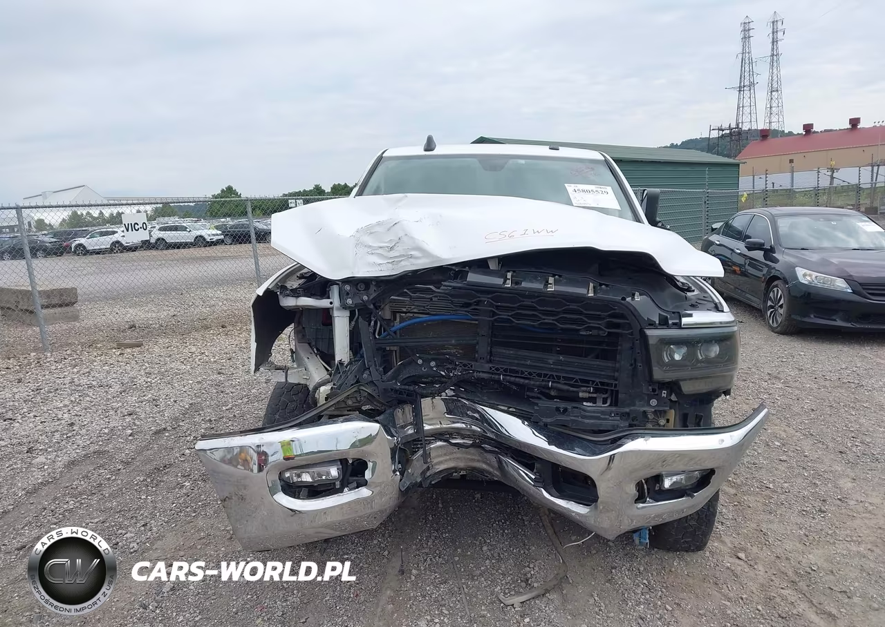 2020 Ram 2500 Tradesman 4X4 8' Box VIN:3C6UR5HLXLG200300 - 13