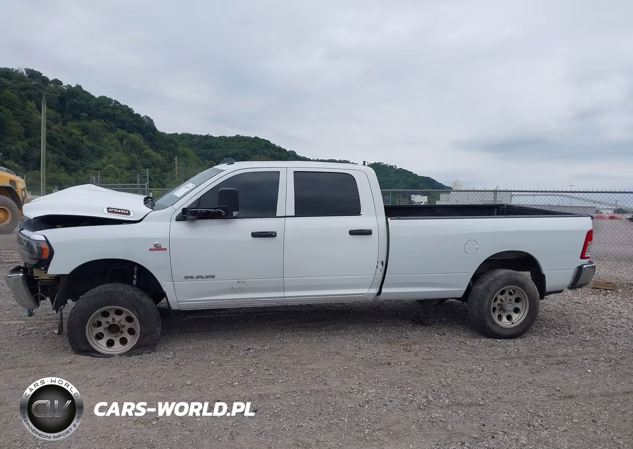 2020 Ram 2500 Tradesman 4X4 8' Box VIN:3C6UR5HLXLG200300 - 15