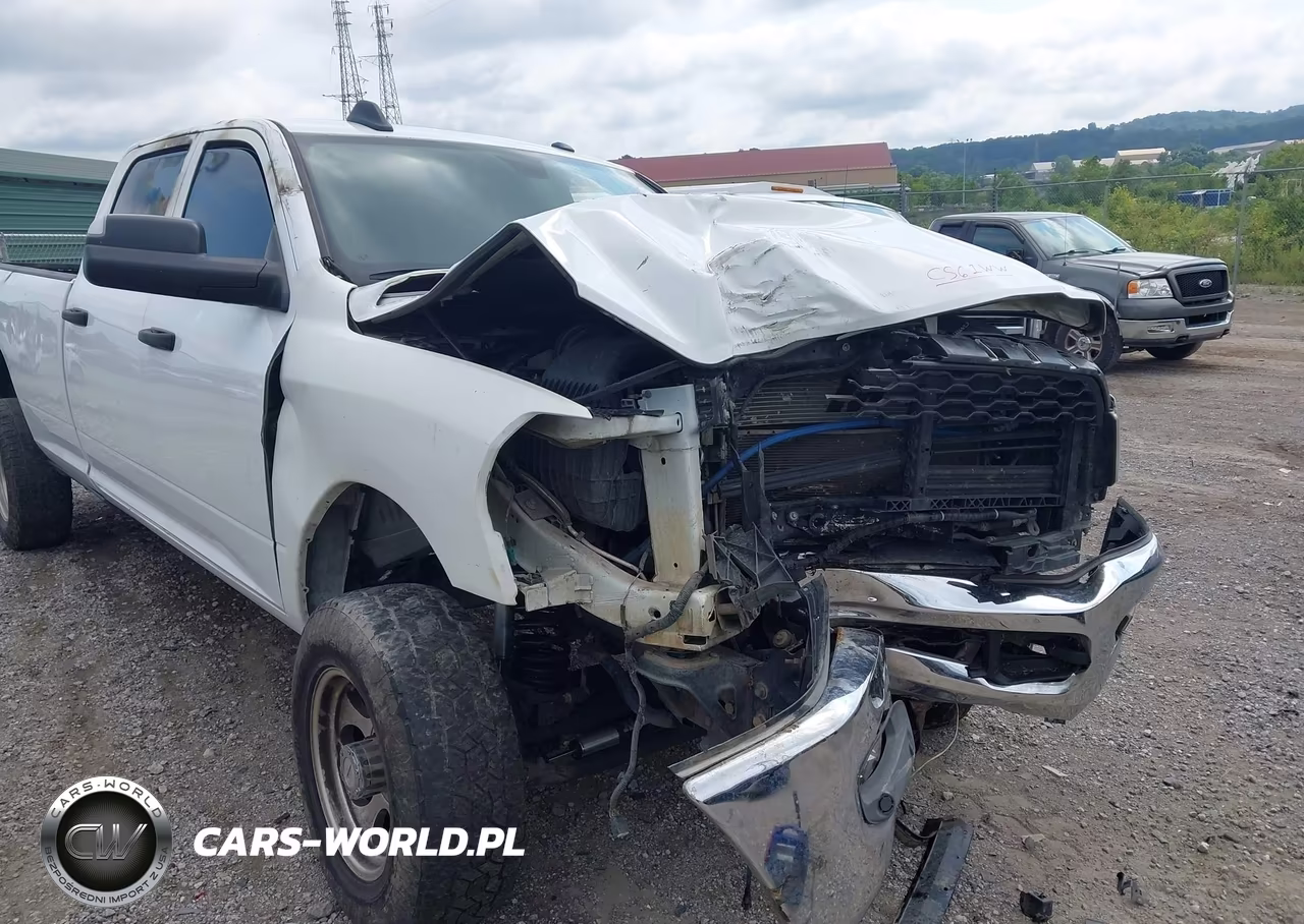 2020 Ram 2500 Tradesman 4X4 8' Box VIN:3C6UR5HLXLG200300 - 18