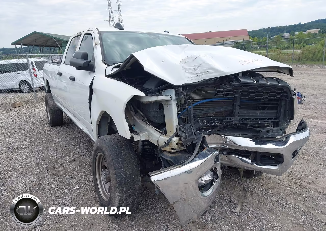 2020 Ram 2500 Tradesman 4X4 8' Box VIN:3C6UR5HLXLG200300 - 6