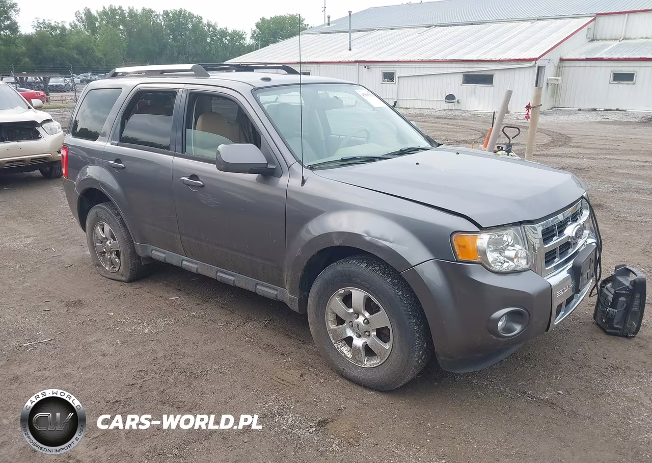 2012 Ford Escape Limited – zdjęcie 1 z 16