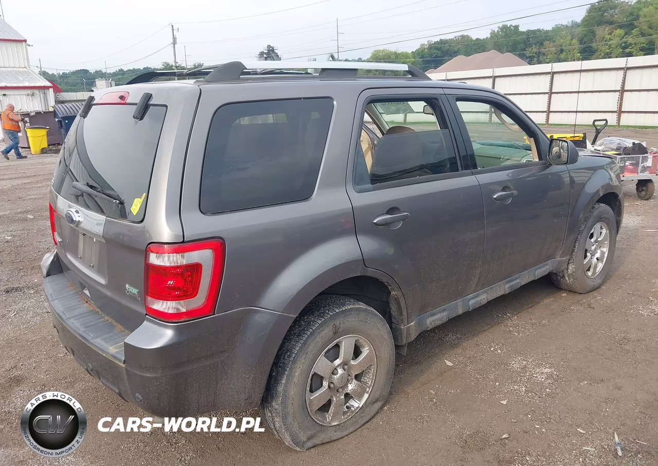 2012 Ford Escape Limited VIN:1FMCU9EG1CKA58389 - 15
