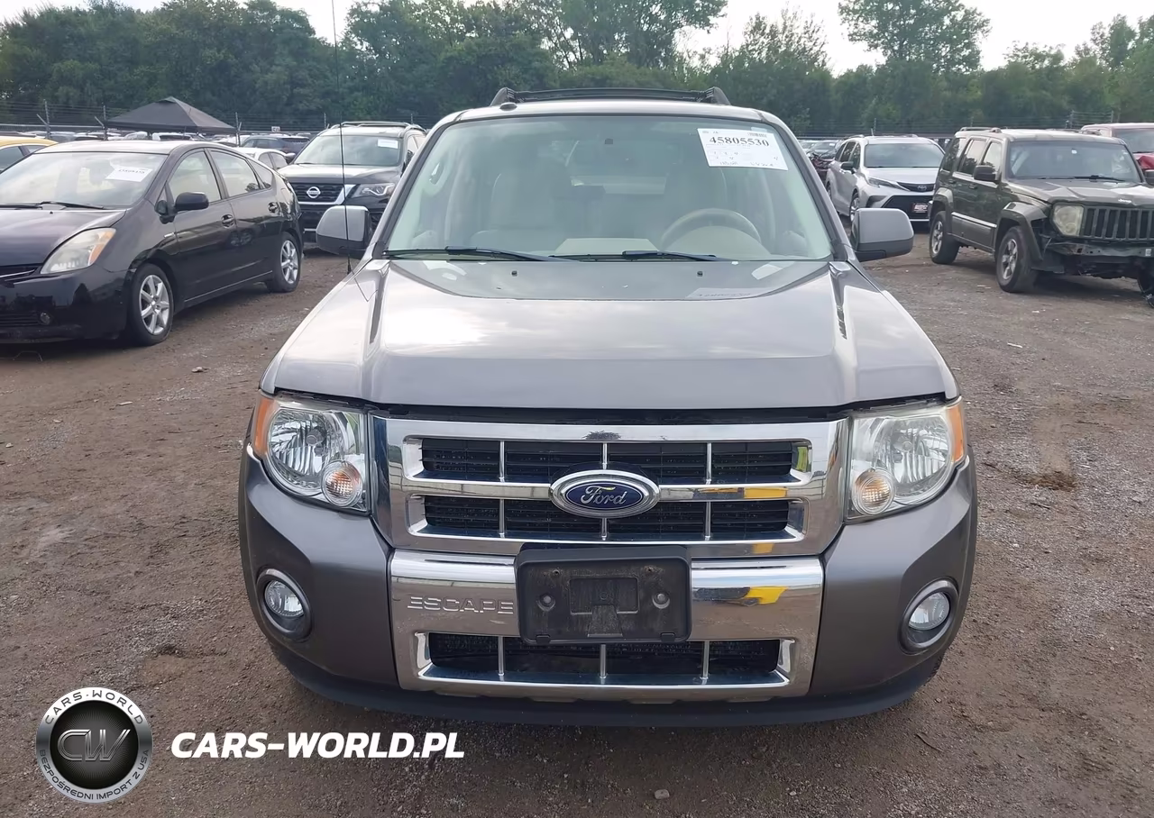 2012 Ford Escape Limited VIN:1FMCU9EG1CKA58389 - 16