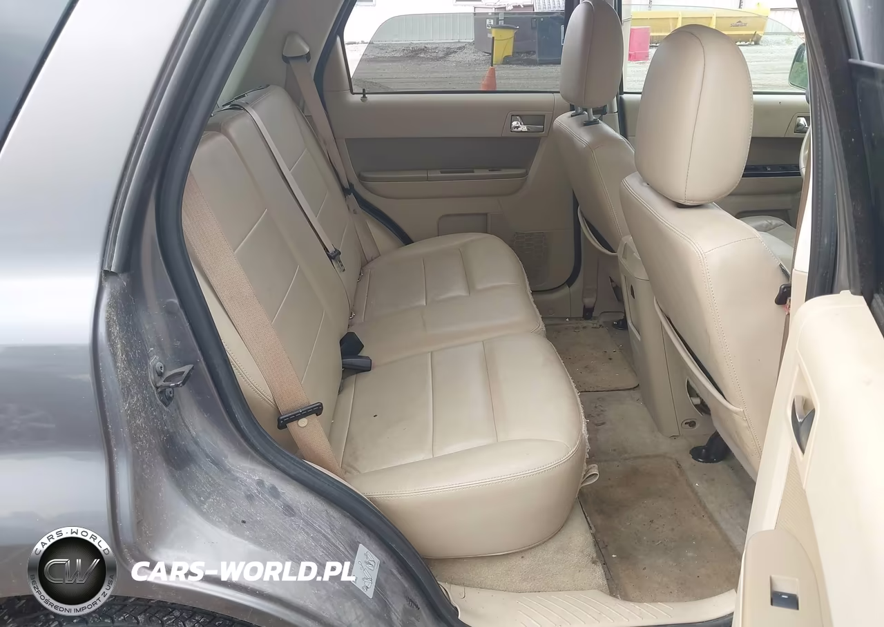 2012 Ford Escape Limited VIN:1FMCU9EG1CKA58389 - 8