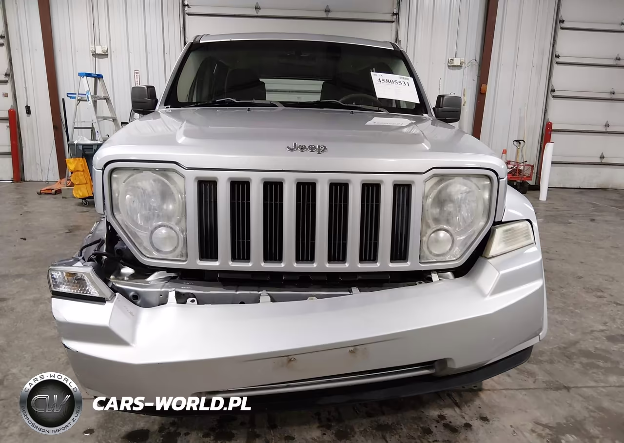 2010 Jeep Liberty Sport VIN:1J4PN2GK7AW143863 - 13