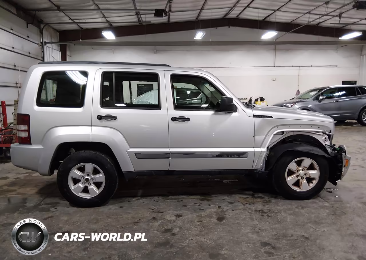 2010 Jeep Liberty Sport VIN:1J4PN2GK7AW143863 - 14