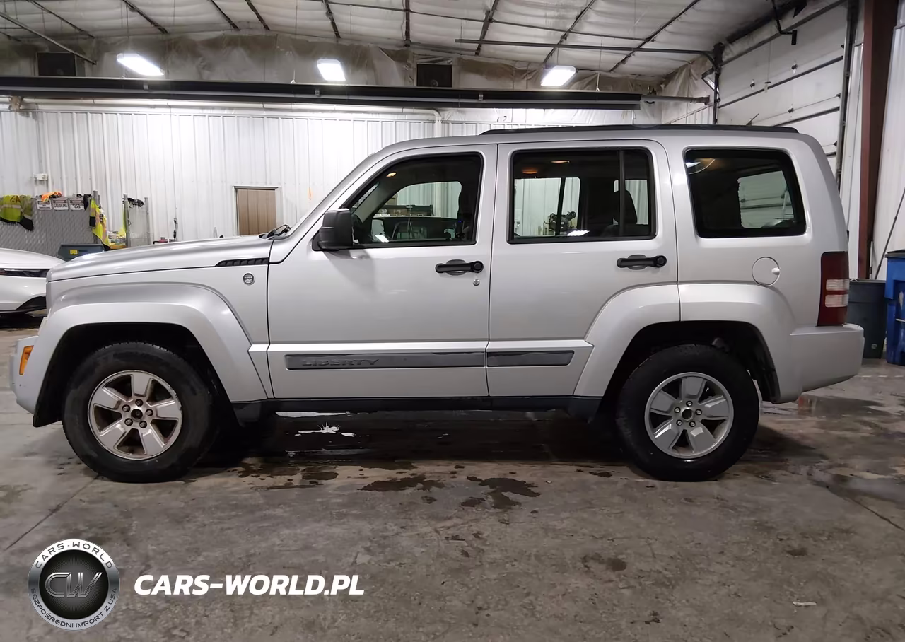 2010 Jeep Liberty Sport VIN:1J4PN2GK7AW143863 - 15