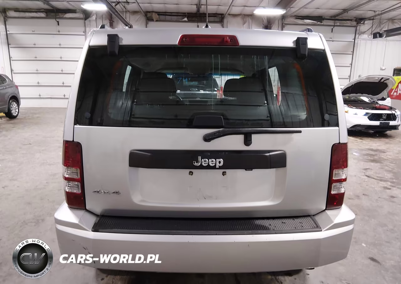 2010 Jeep Liberty Sport VIN:1J4PN2GK7AW143863 - 17