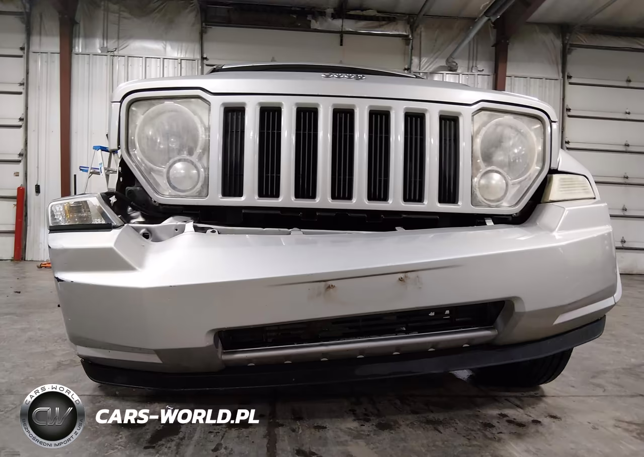 2010 Jeep Liberty Sport VIN:1J4PN2GK7AW143863 - 19