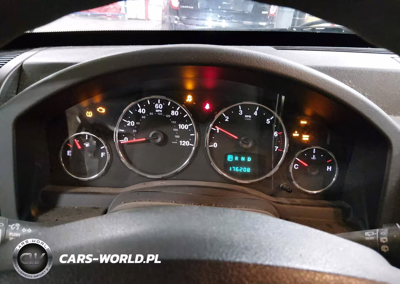 2010 Jeep Liberty Sport VIN:1J4PN2GK7AW143863 - 7