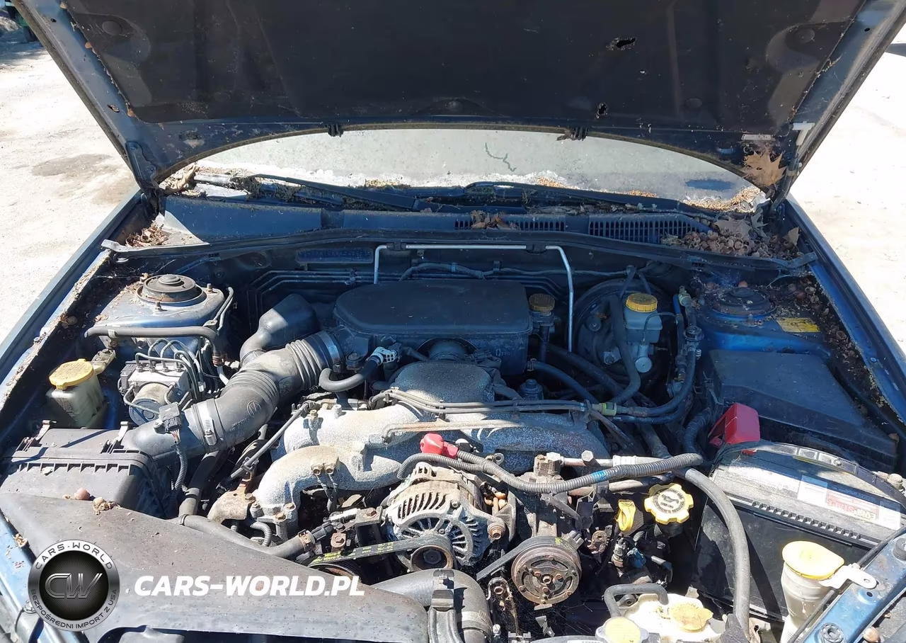 2008 Subaru Outback 2.5I VIN:4S4BP61C686342413 - 10