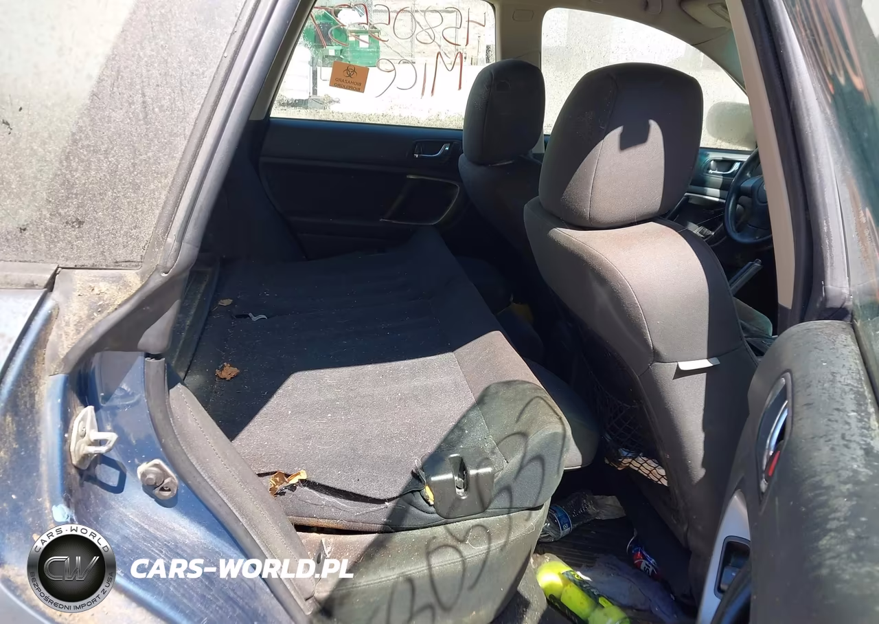 2008 Subaru Outback 2.5I VIN:4S4BP61C686342413 - 8