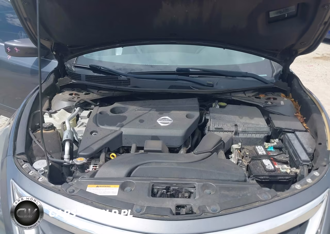 2013 Nissan Altima 2.5 Sv VIN:1N4AL3AP8DN590116 - 10