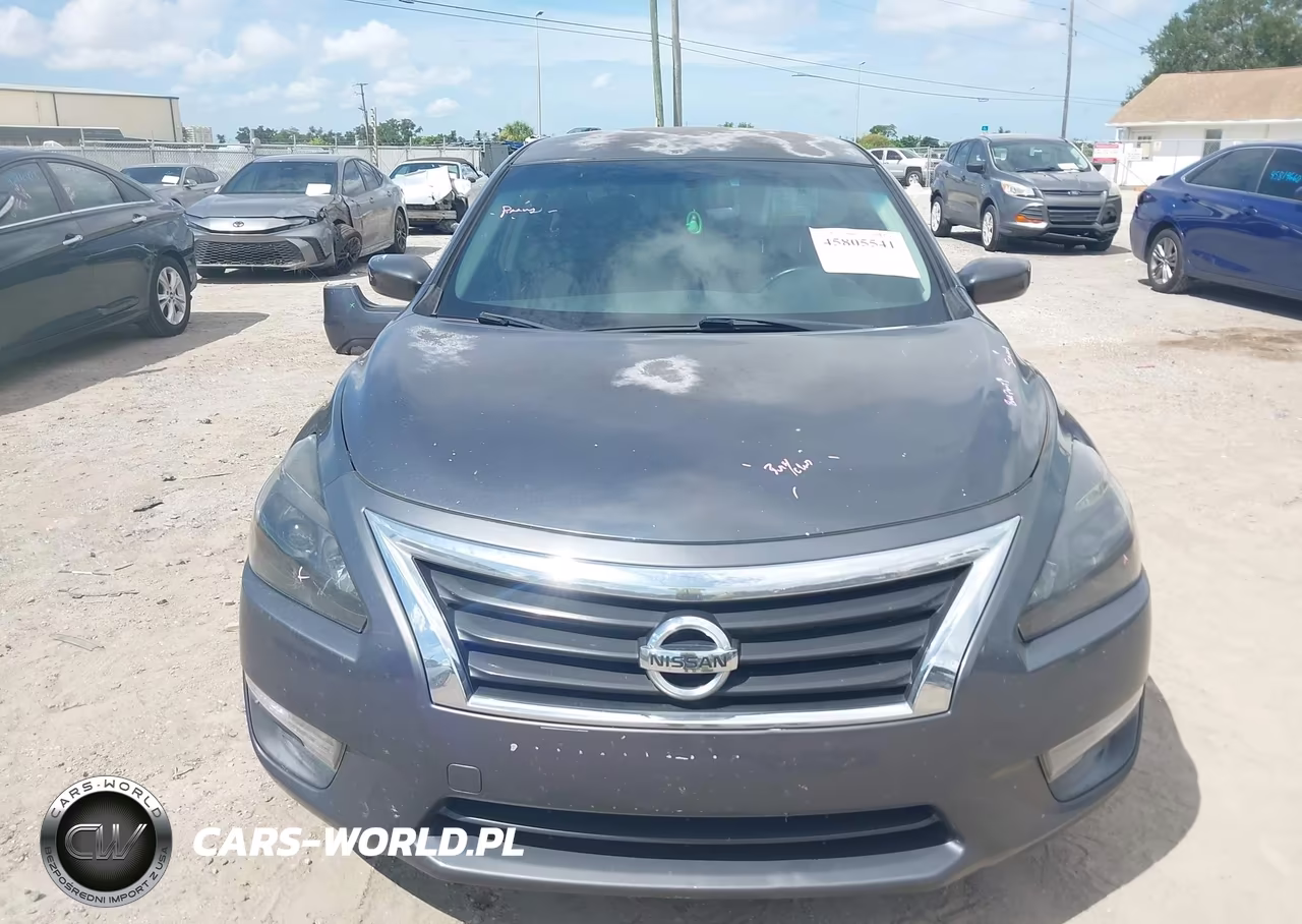2013 Nissan Altima 2.5 Sv VIN:1N4AL3AP8DN590116 - 13