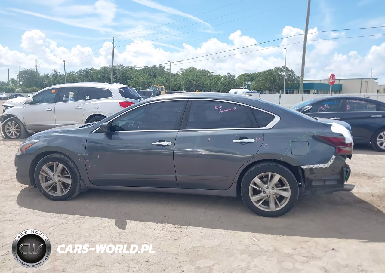 2013 Nissan Altima 2.5 Sv VIN:1N4AL3AP8DN590116 - 15