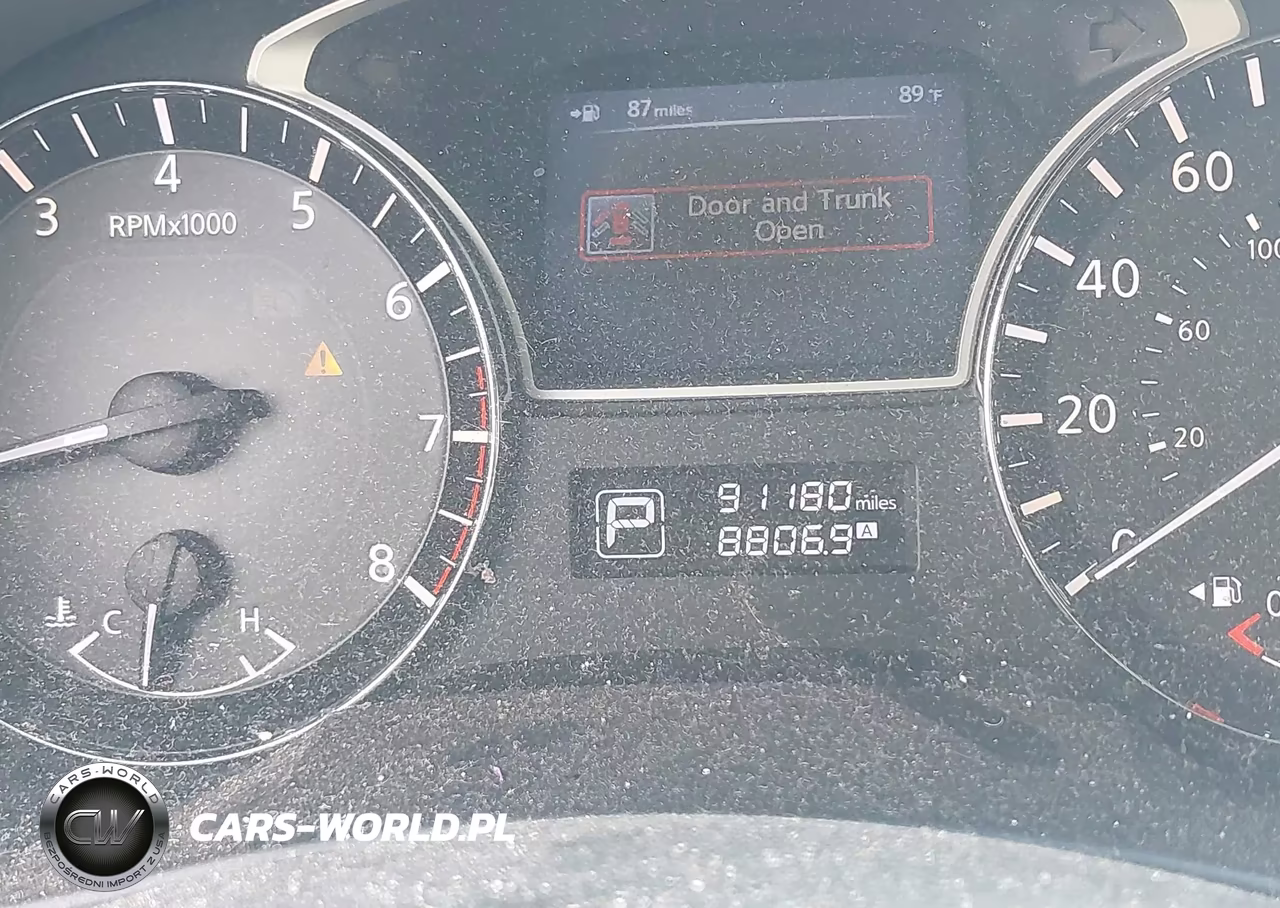 2013 Nissan Altima 2.5 Sv VIN:1N4AL3AP8DN590116 - 16