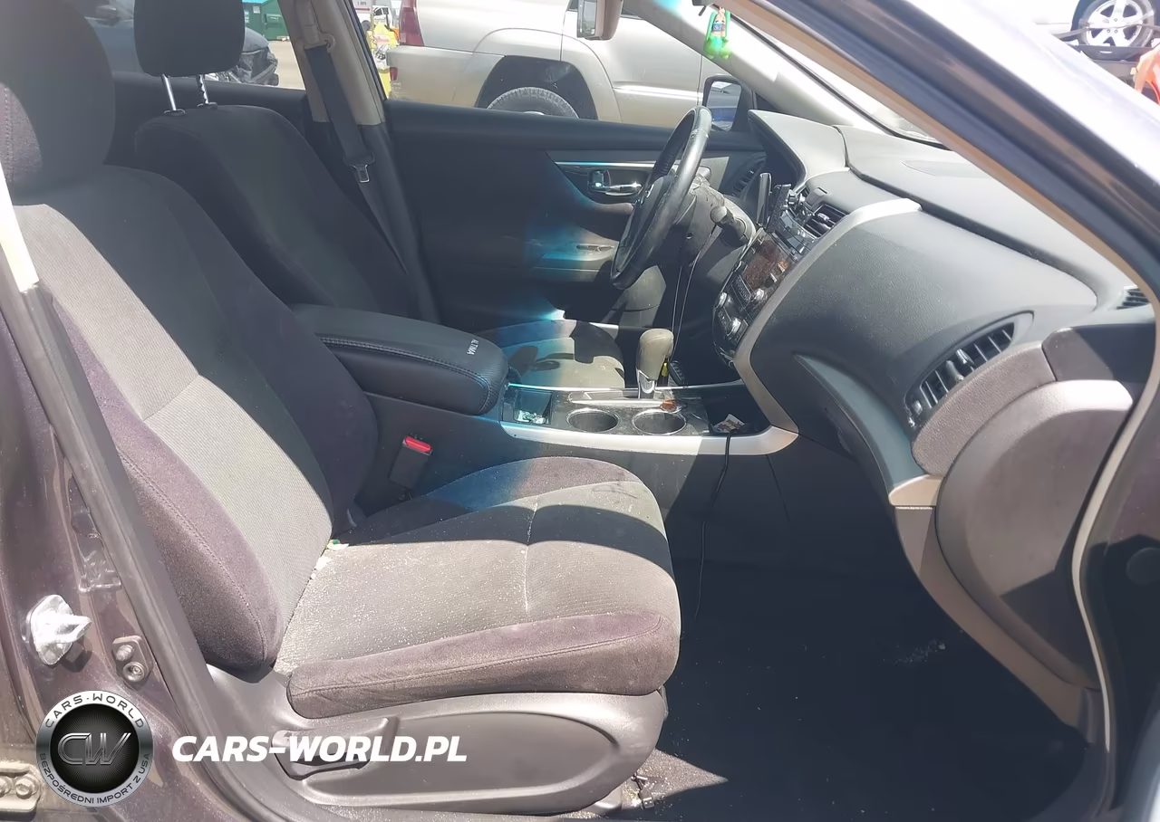 2013 Nissan Altima 2.5 Sv VIN:1N4AL3AP8DN590116 - 5