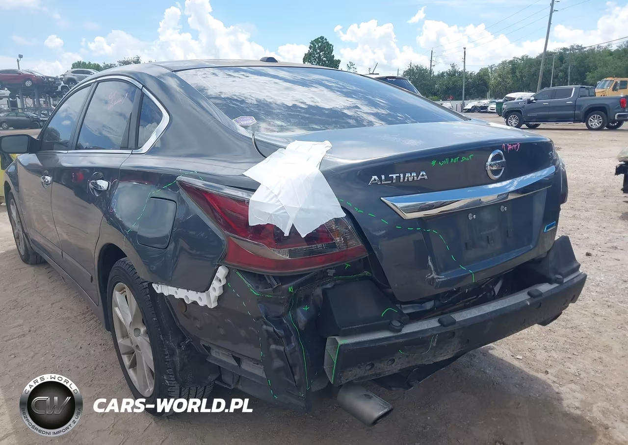 2013 Nissan Altima 2.5 Sv VIN:1N4AL3AP8DN590116 - 6