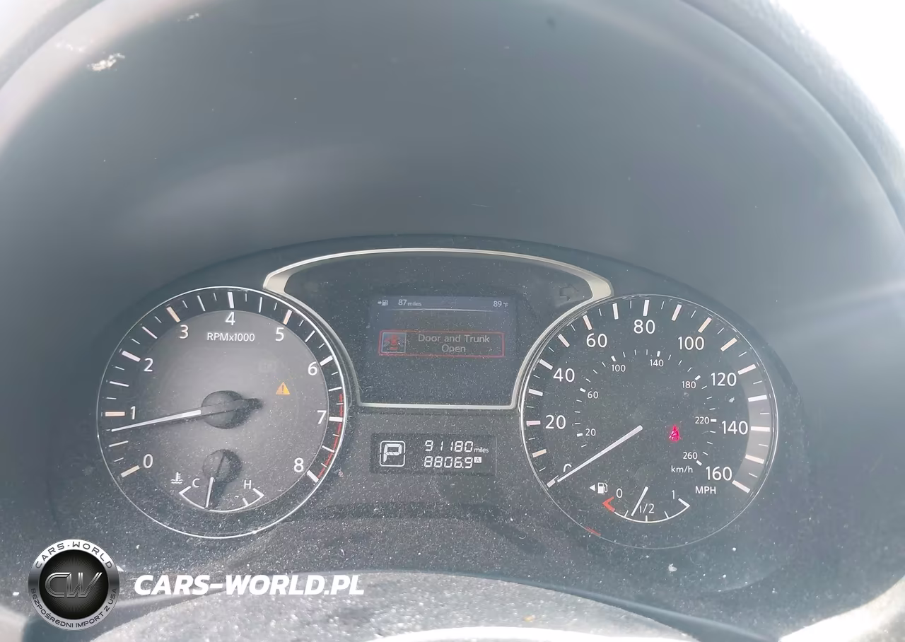 2013 Nissan Altima 2.5 Sv VIN:1N4AL3AP8DN590116 - 7
