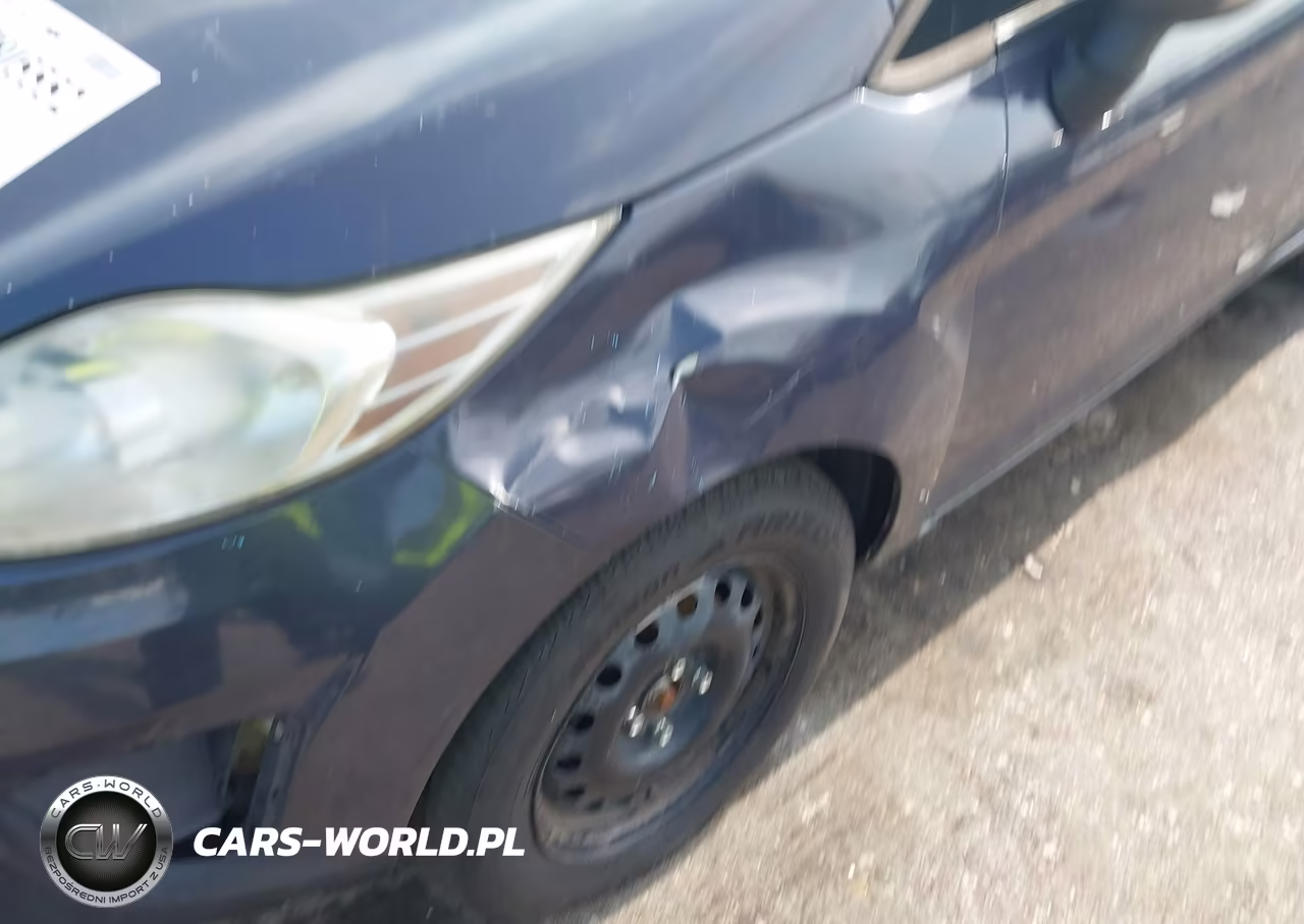2013 Ford Fiesta Se VIN:3FADP4BJ3DM219876 - 13