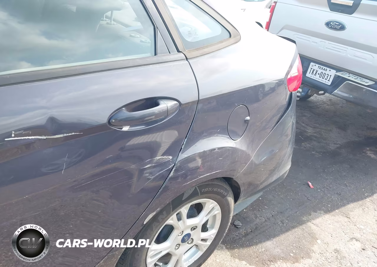 2013 Ford Fiesta Se VIN:3FADP4BJ3DM219876 - 15