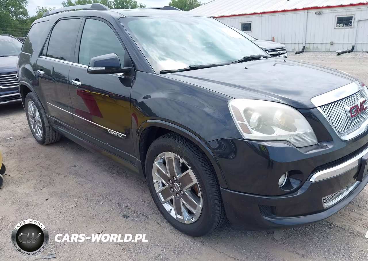 2011 GMC Acadia Denali