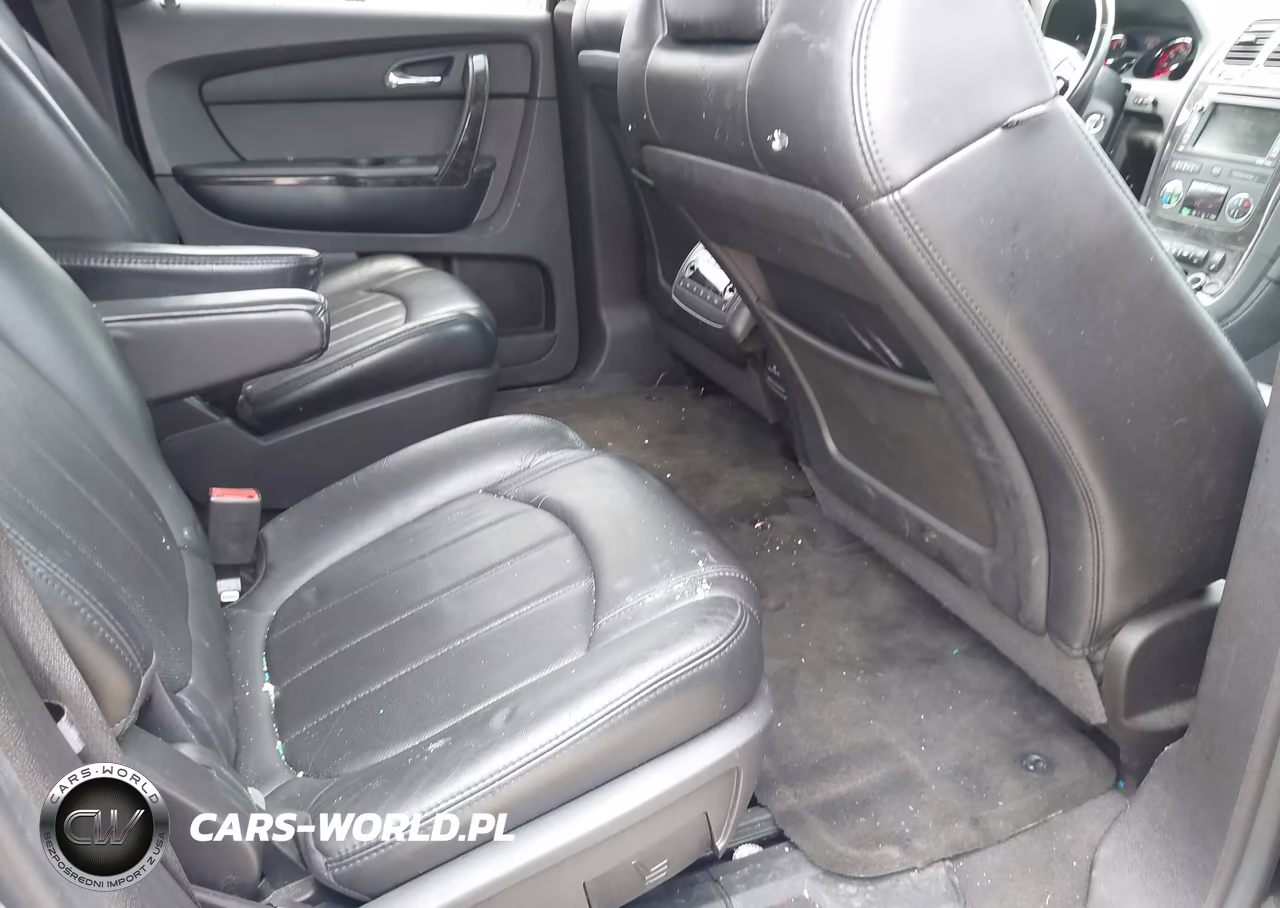 2011 GMC Acadia Denali VIN:1GKKRTED1BJ327133 - 8