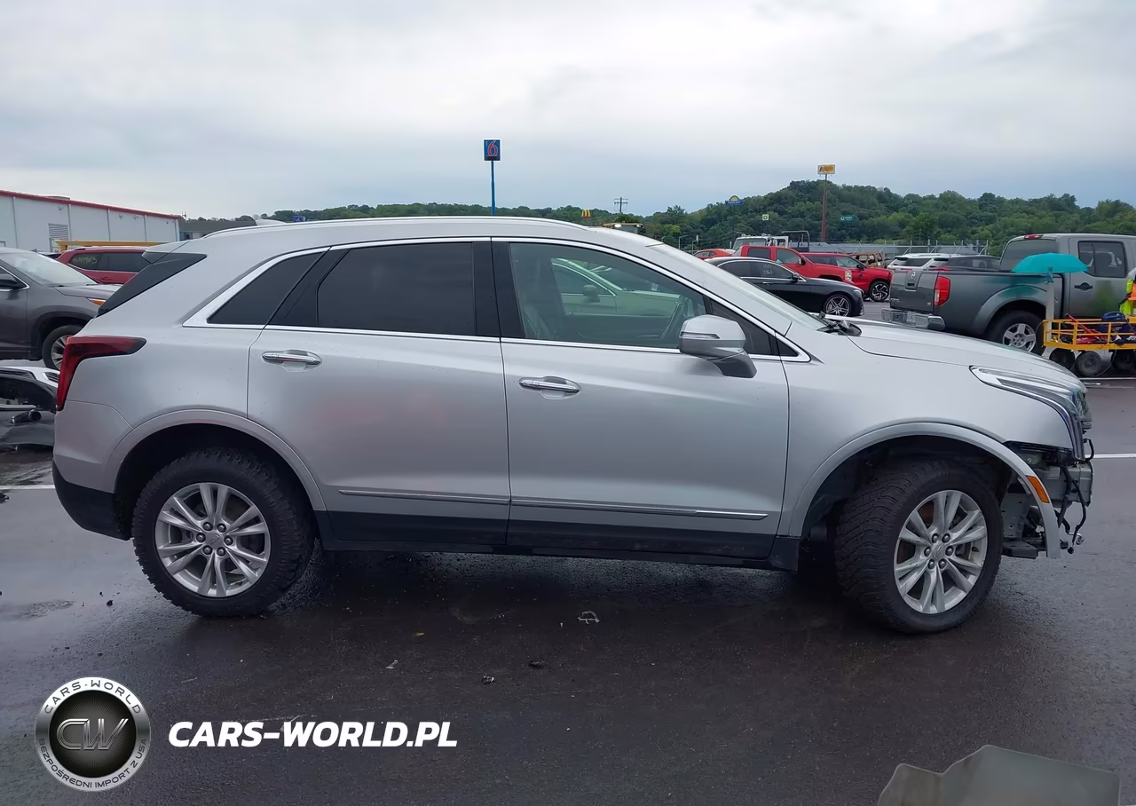 2020 Cadillac Xt5 Fwd Luxury VIN:1GYKNAR43LZ216134 - 14