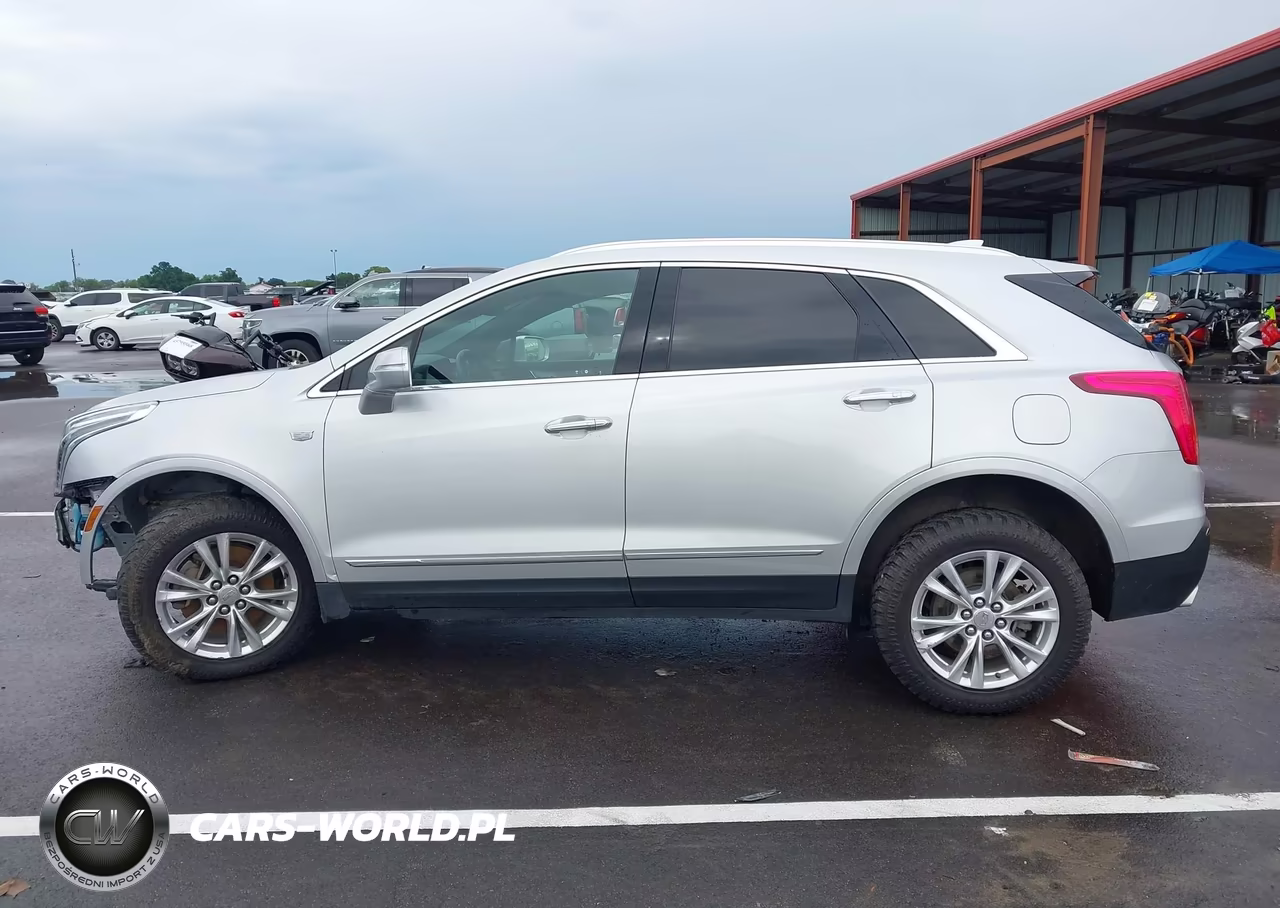 2020 Cadillac Xt5 Fwd Luxury VIN:1GYKNAR43LZ216134 - 15