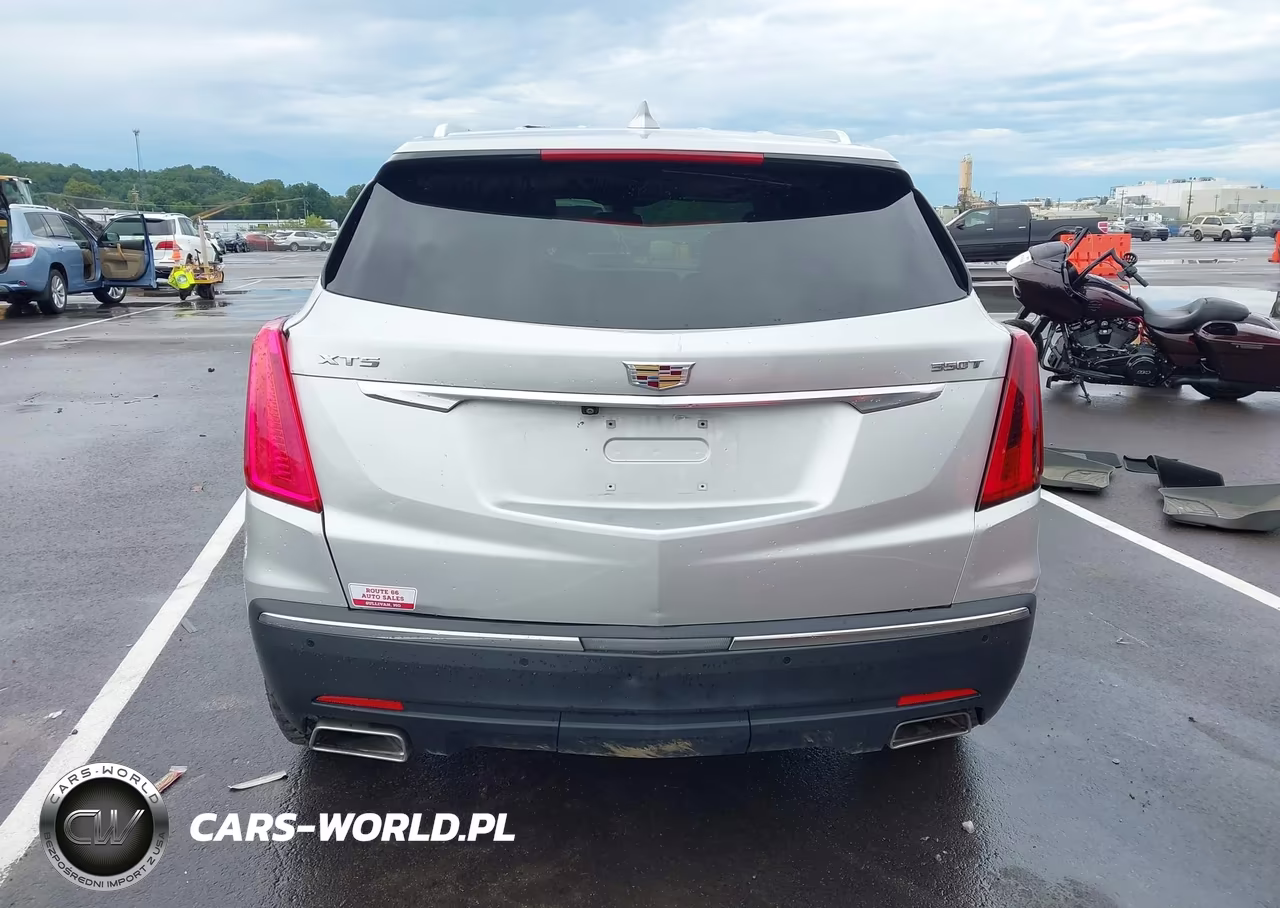 2020 Cadillac Xt5 Fwd Luxury VIN:1GYKNAR43LZ216134 - 17