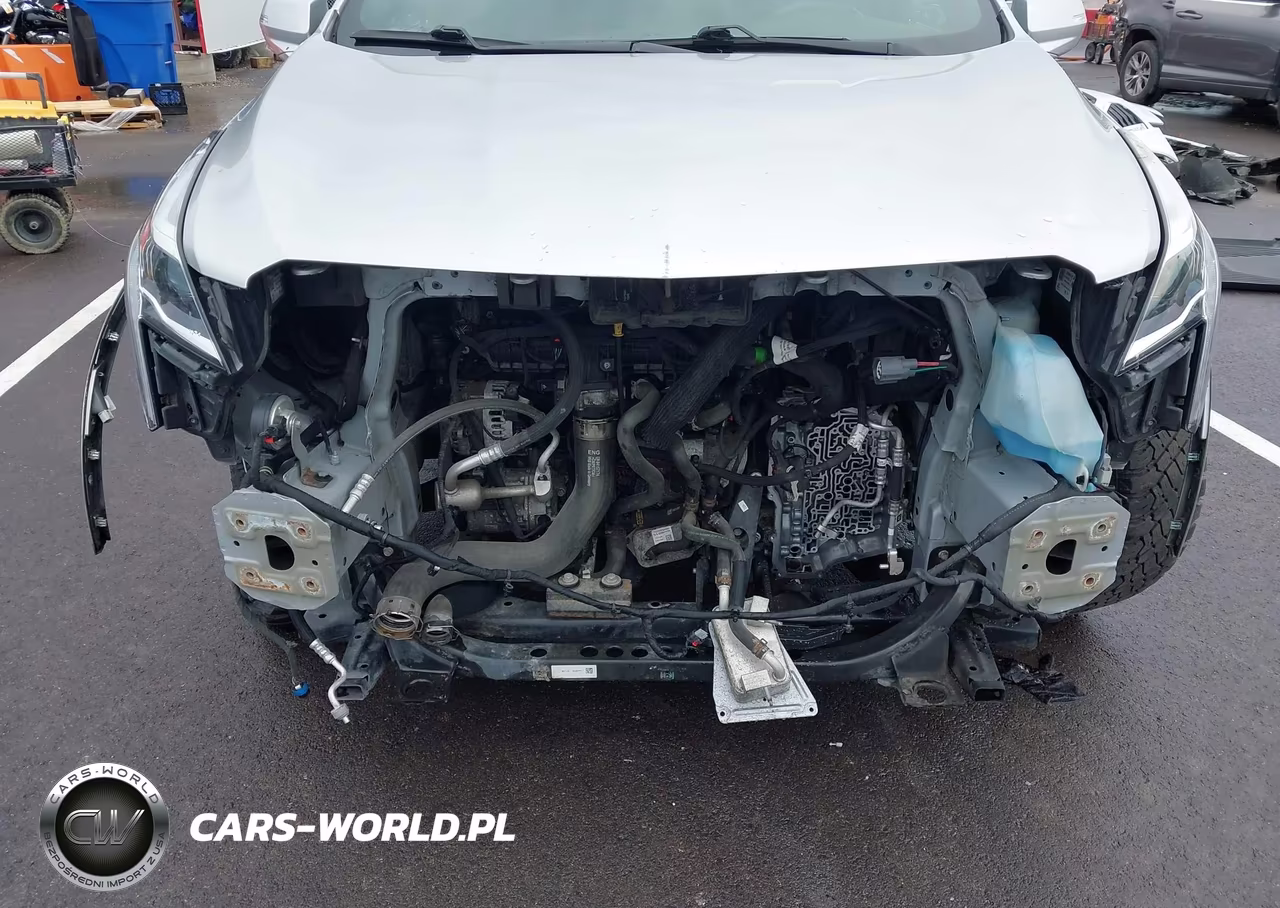 2020 Cadillac Xt5 Fwd Luxury VIN:1GYKNAR43LZ216134 - 6
