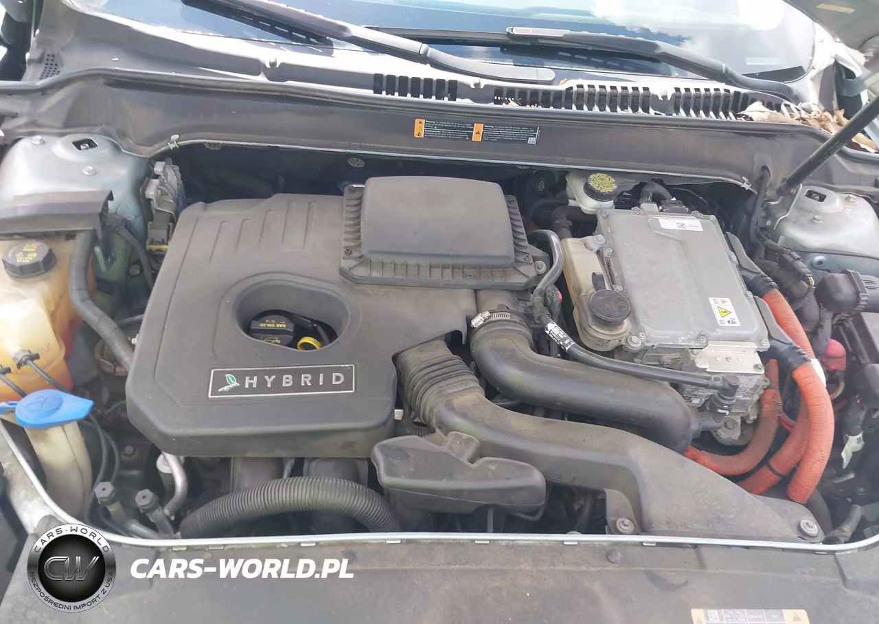 2014 Lincoln Mkz Hybrid VIN:3LN6L2LU0ER815121 - 10