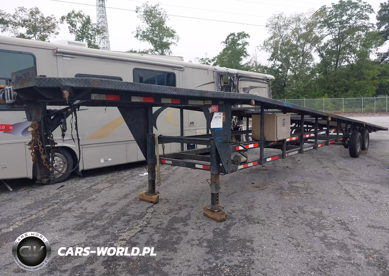 2016 Take 3 Trailers Inc Unknown VIN:1T9AS4822GB540146 - 2
