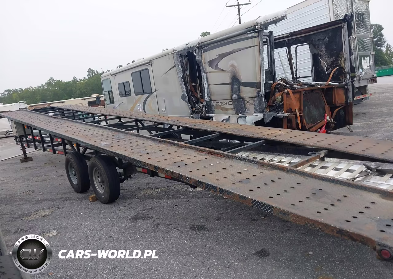 2016 Take 3 Trailers Inc Unknown VIN:1T9AS4822GB540146 - 3